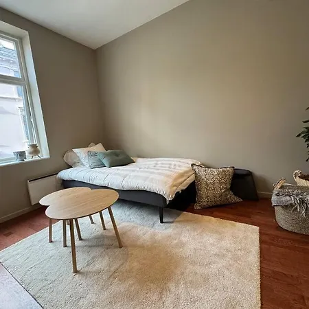 Bo Midt I Sentrum Apartment *