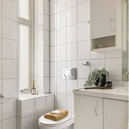 Apartment Bo Midt I Sentrum Bergen