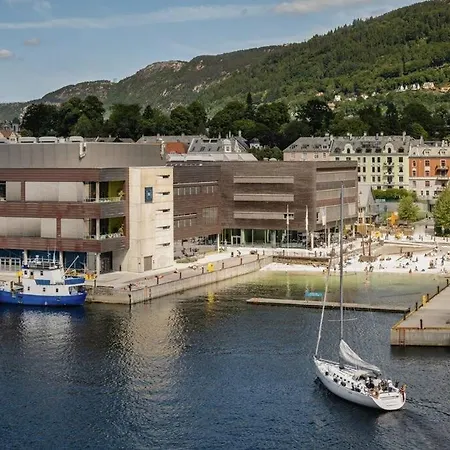 Appartement Bo Midt I Sentrum *