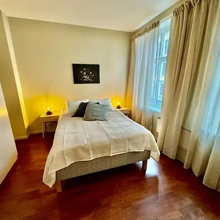 Bo Midt I Sentrum Appartement Bergen