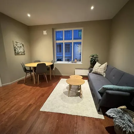 Bo Midt I Sentrum Appartement