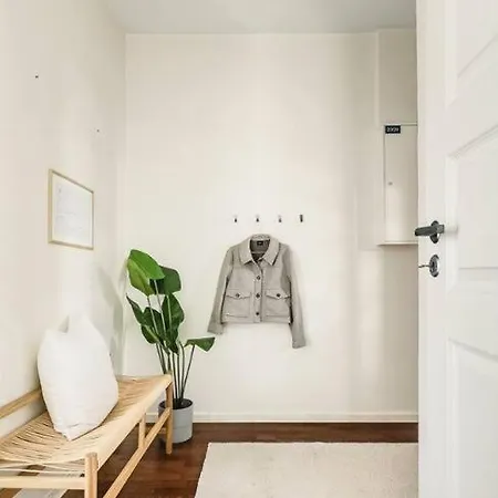 Appartement Bo Midt I Sentrum *
