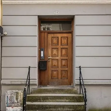 Appartement Bo Midt I Sentrum Bergen