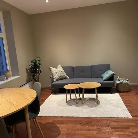 Bo Midt I Sentrum Appartement Bergen