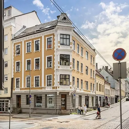 Bo Midt I Sentrum Appartement *